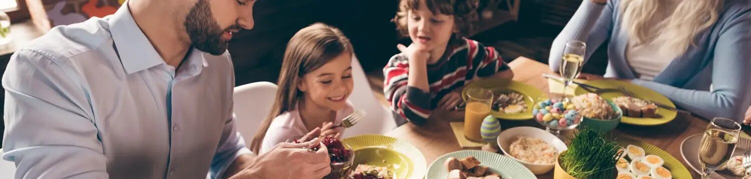 Maggi Kochratgeber Frühlingshafte Osterrezepte