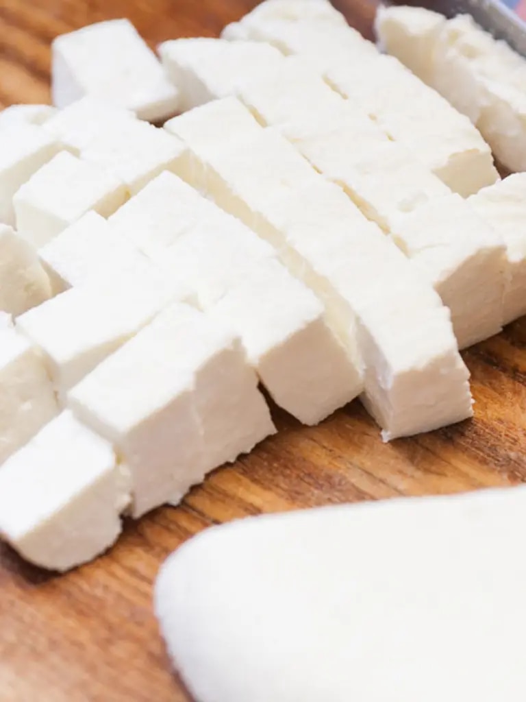 Maggi Kochratgeber Paneer