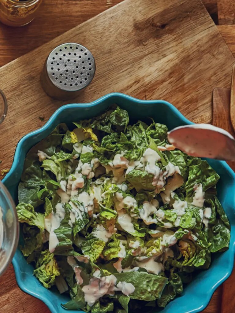 Maggi Magazin Salate Grillen 
