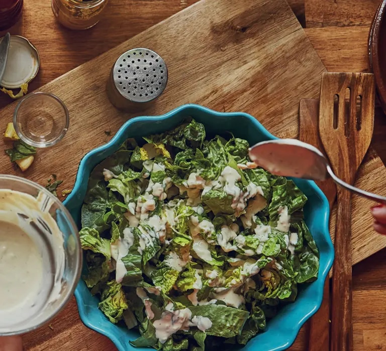 Maggi Magazin Salate Grillen 