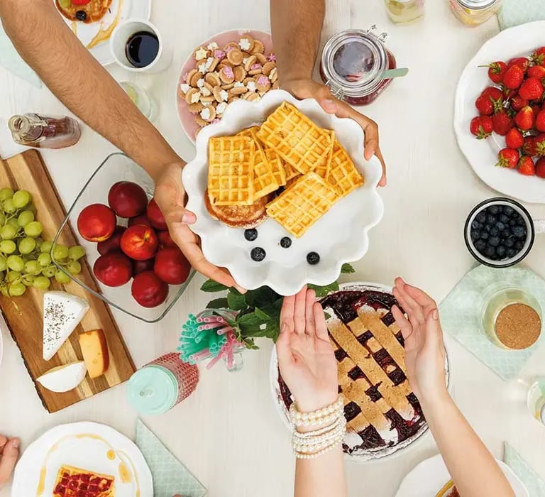 Maggi Header Waffelrezepte Artikel