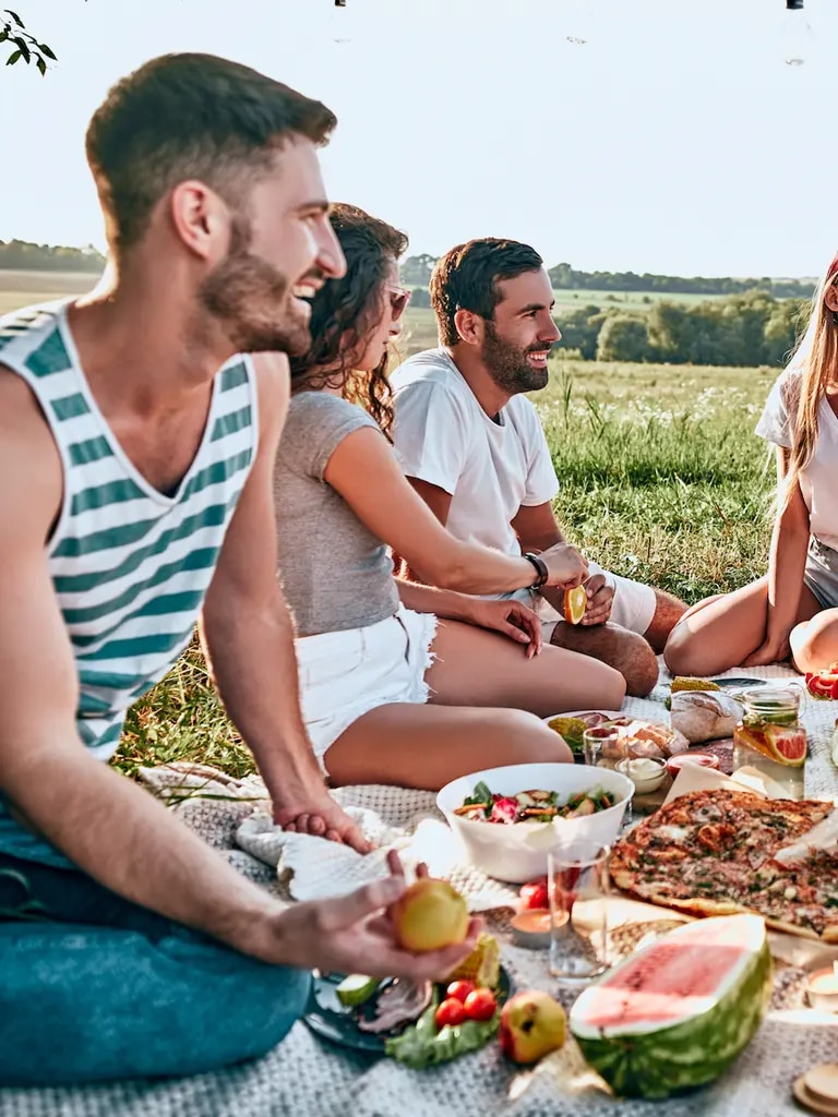 Maggi Picknick-Ideen
