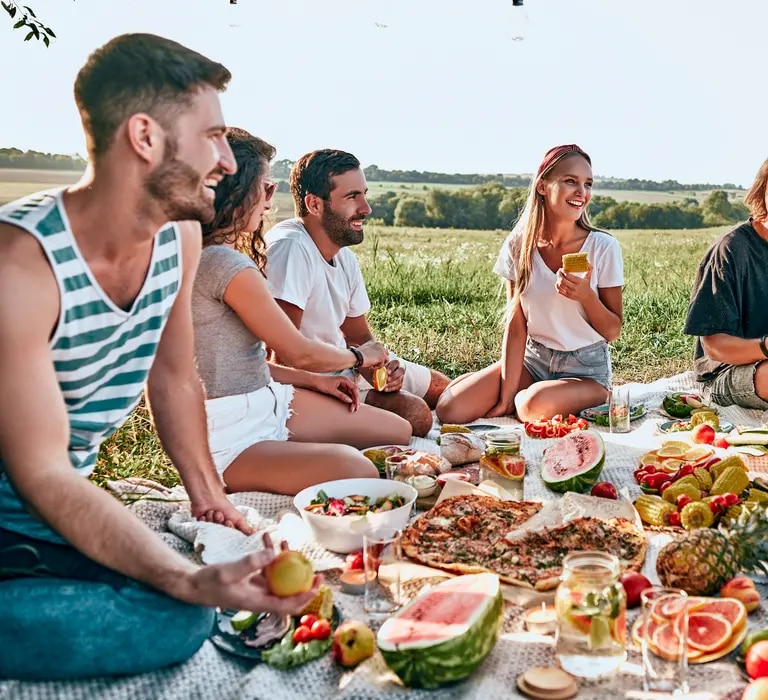 Maggi Picknick-Ideen