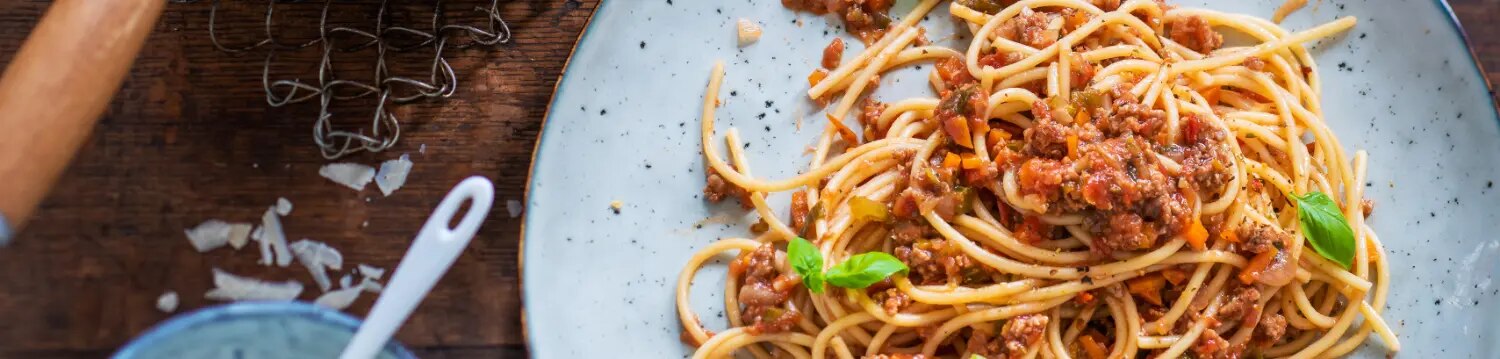 Maggi Spaghetti Bolognese