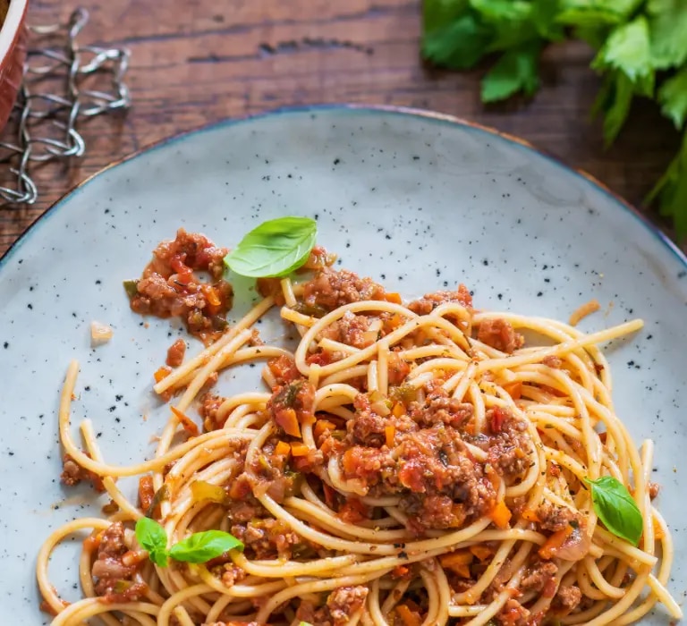 Maggi Spaghetti Bolognese