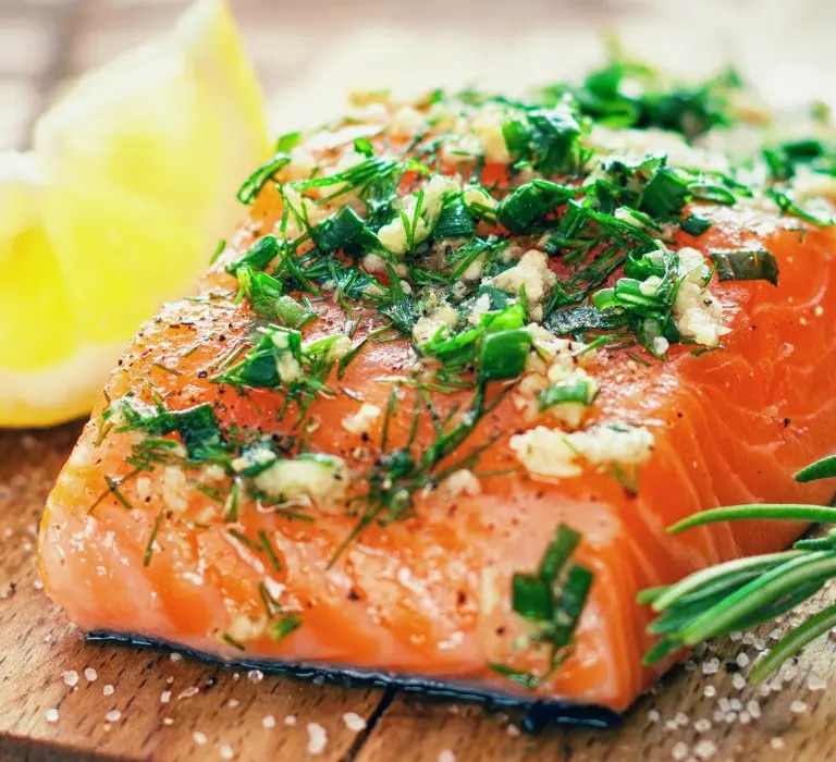 MAGGI Lachs Rezepte