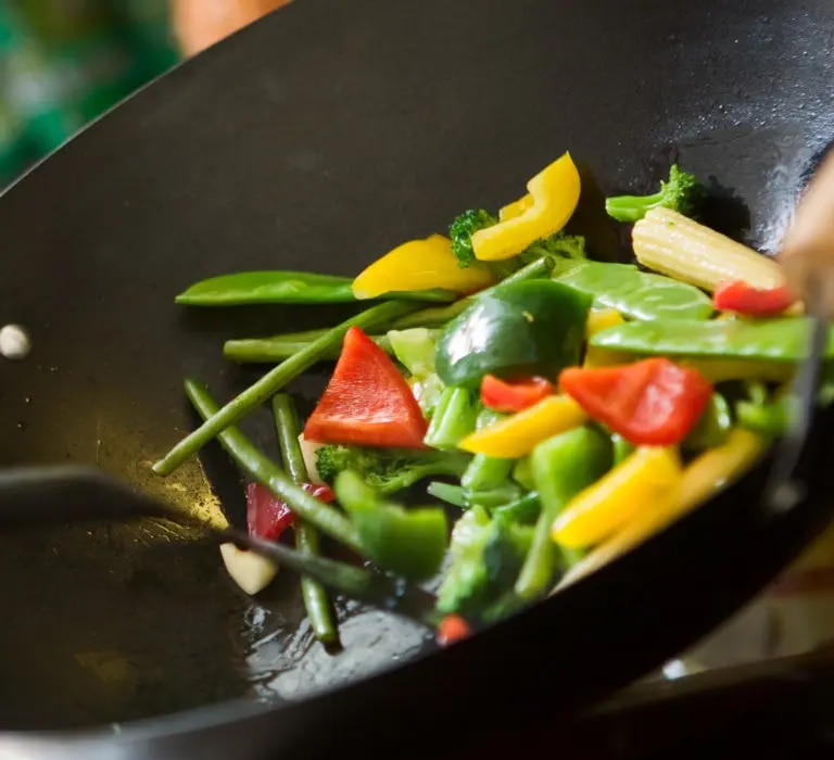 Wok-Rezepte