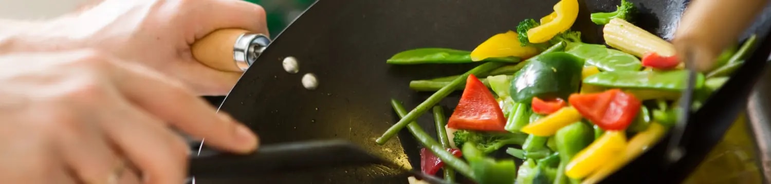 Wok-Rezepte