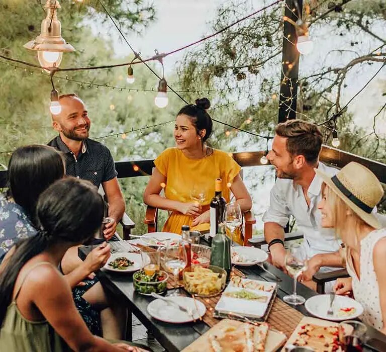 Maggi Header Magazin Sommer Sonne Gartenfest