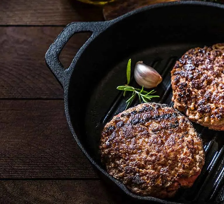 Maggi Header Themenwelt Hackfleisch