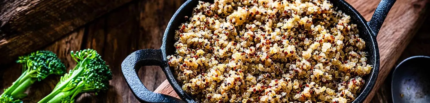 Maggi Header Magazin Quinoa
