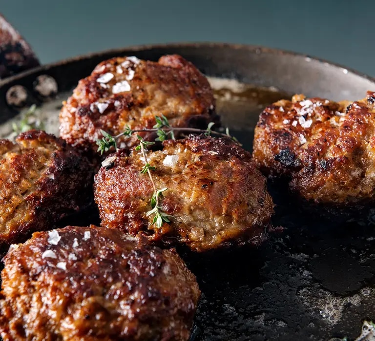 Fikadellen Rezepte