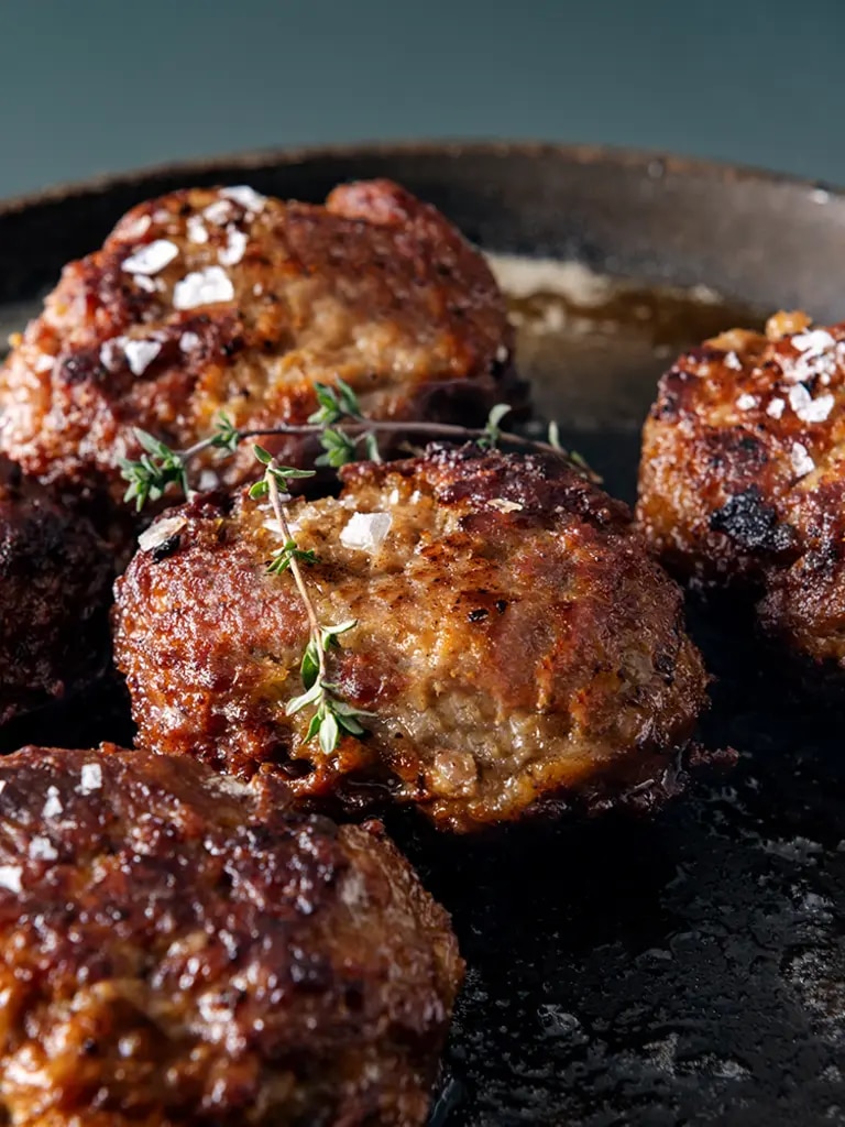 Fikadellen Rezepte