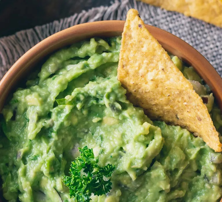Header Guacamole