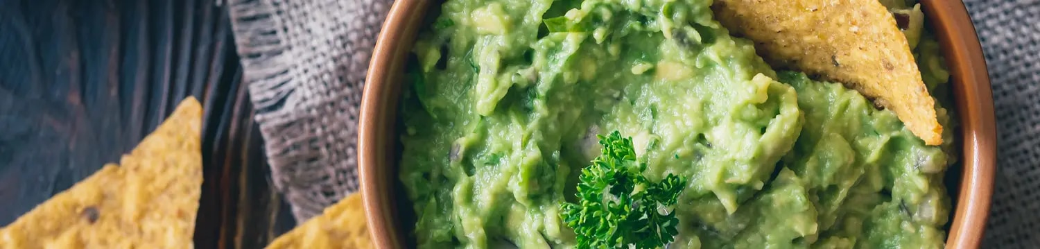 Header Guacamole