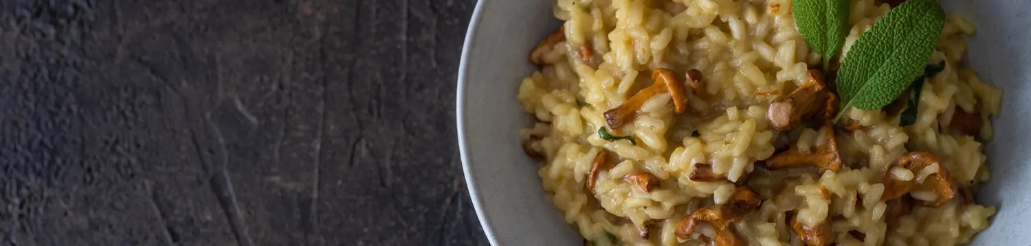 Header Risotto