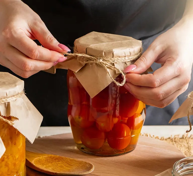 Lebensmittel länger haltbar machen Header