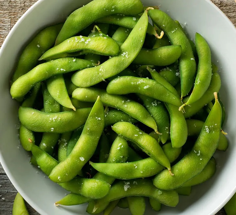 Header Edamame