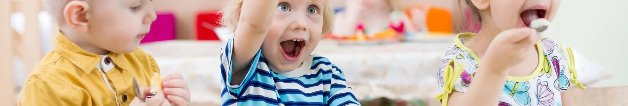 Witziges Essen für Kinder
