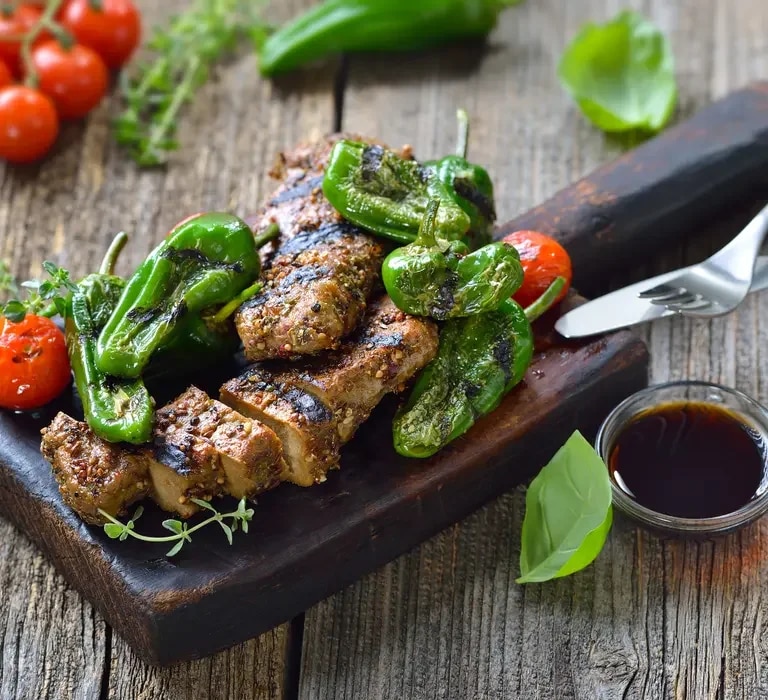 Seitan Steak