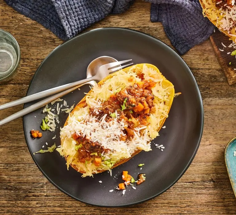 SpaghettiBolognese