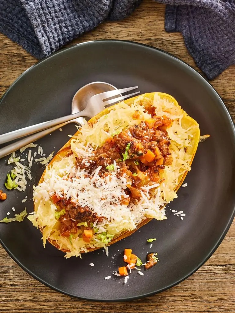 SpaghettiBolognese