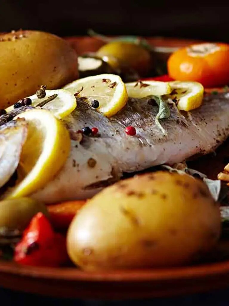 Fisch Rezepte