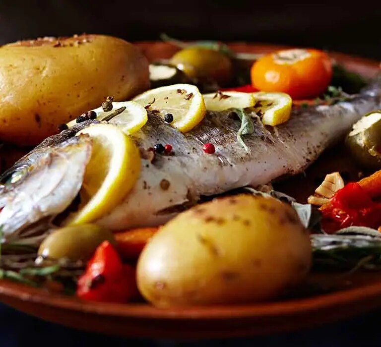 Fisch Rezepte