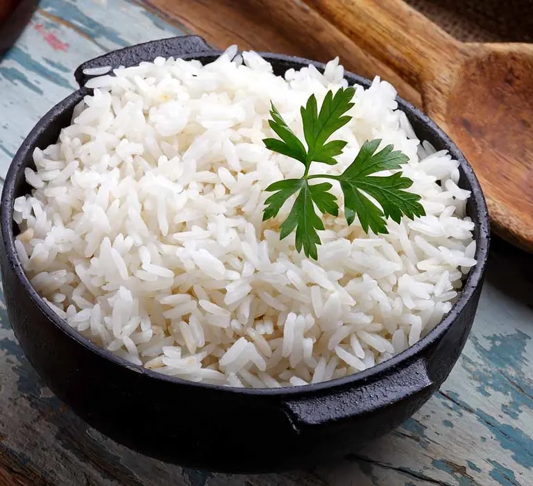 Basmati Reis kochen