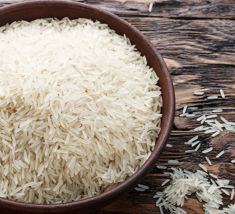 Reis Portionsgröße