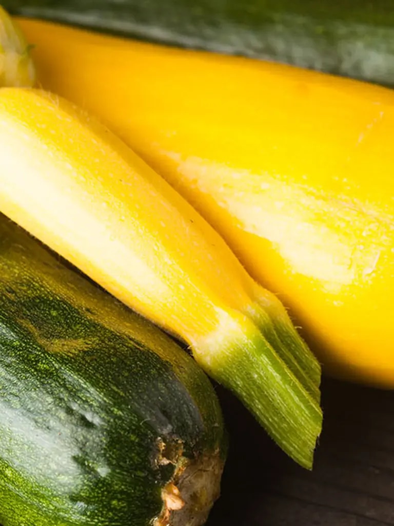 Zucchini kochen