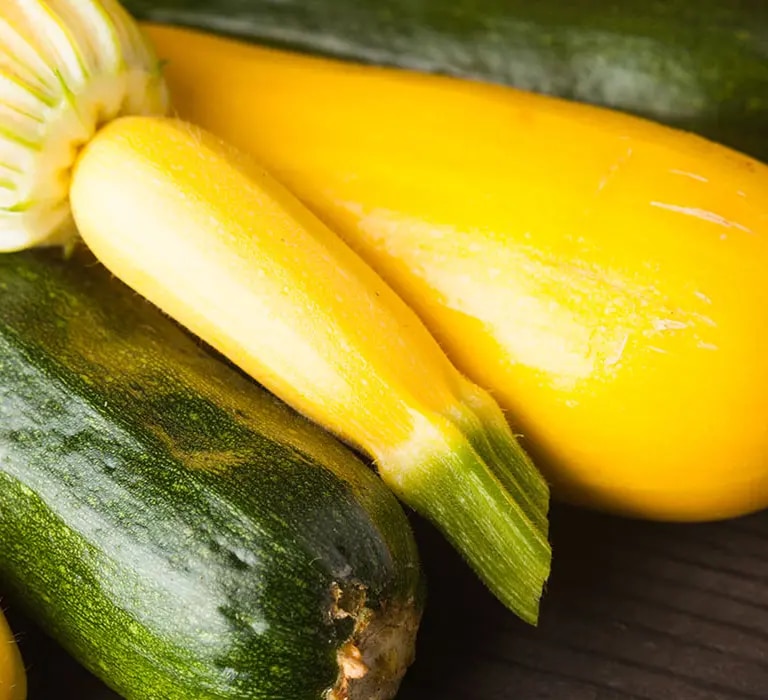 Zucchini kochen