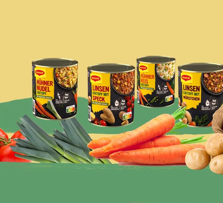 Maggi Eintöpfe
