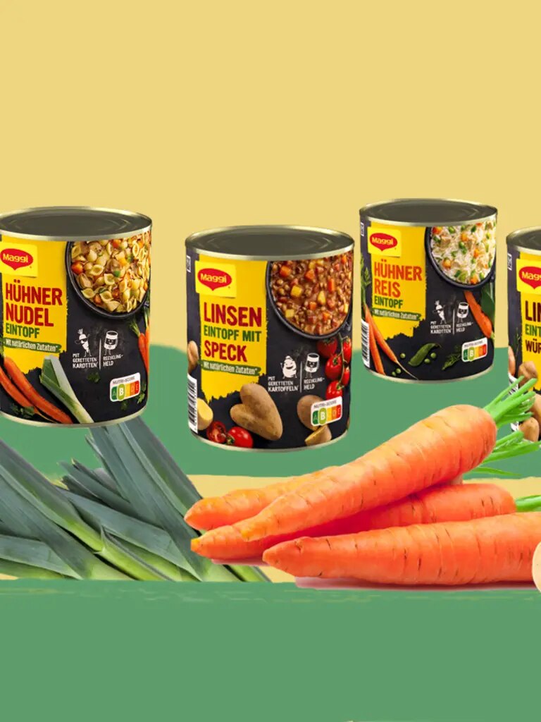 Maggi Eintöpfe