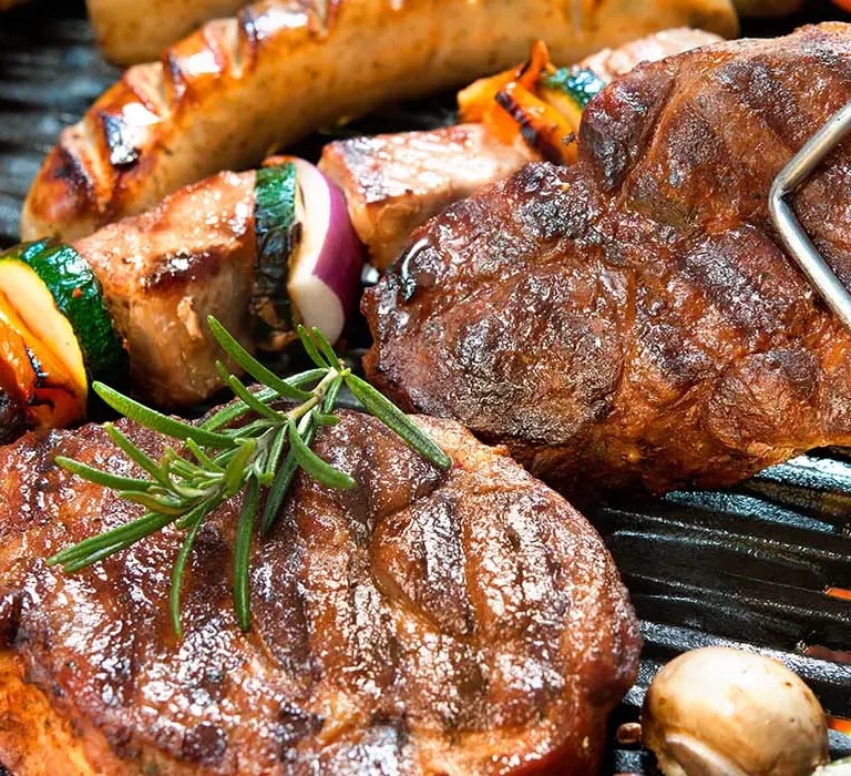 MAGGI Rezepte zum Grillen