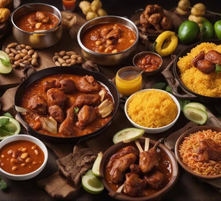 afrikanische küche