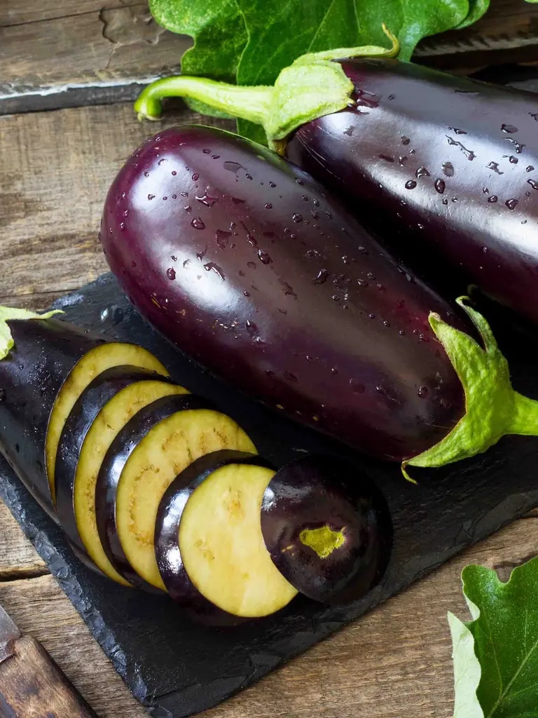 Aubergine