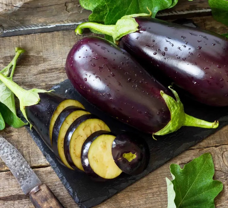 Aubergine