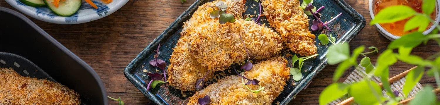 airfryer-chicken-nuggets