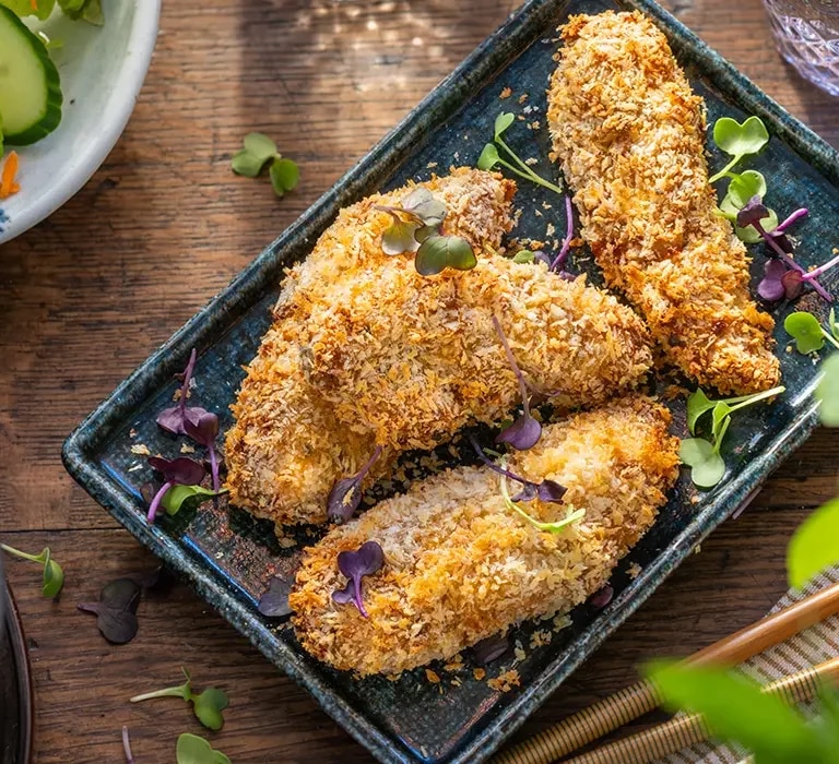 airfryer-chicken-nuggets