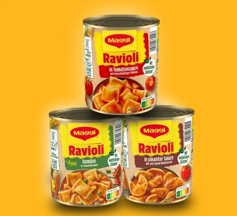 Ravioli Teaser