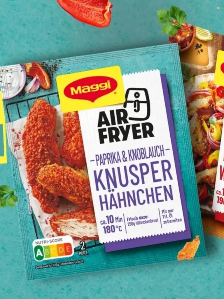 Banner Maggi Fix Airfryer Fix