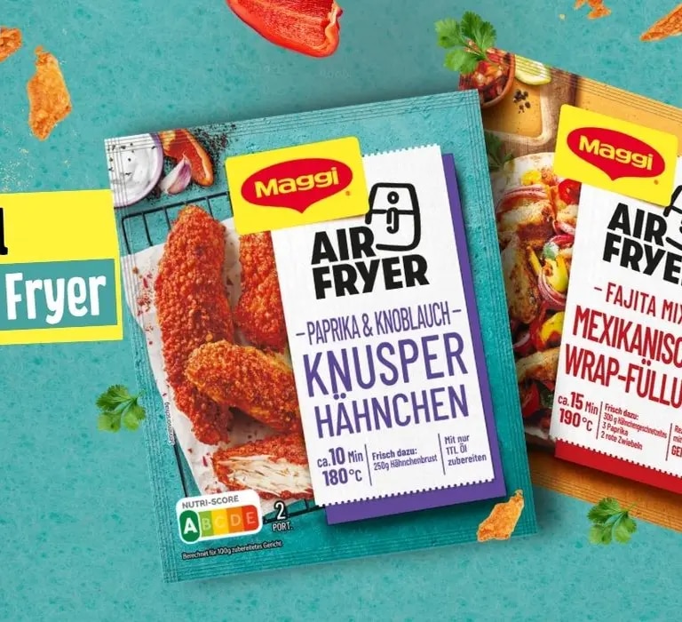 Banner Maggi Fix Airfryer Fix