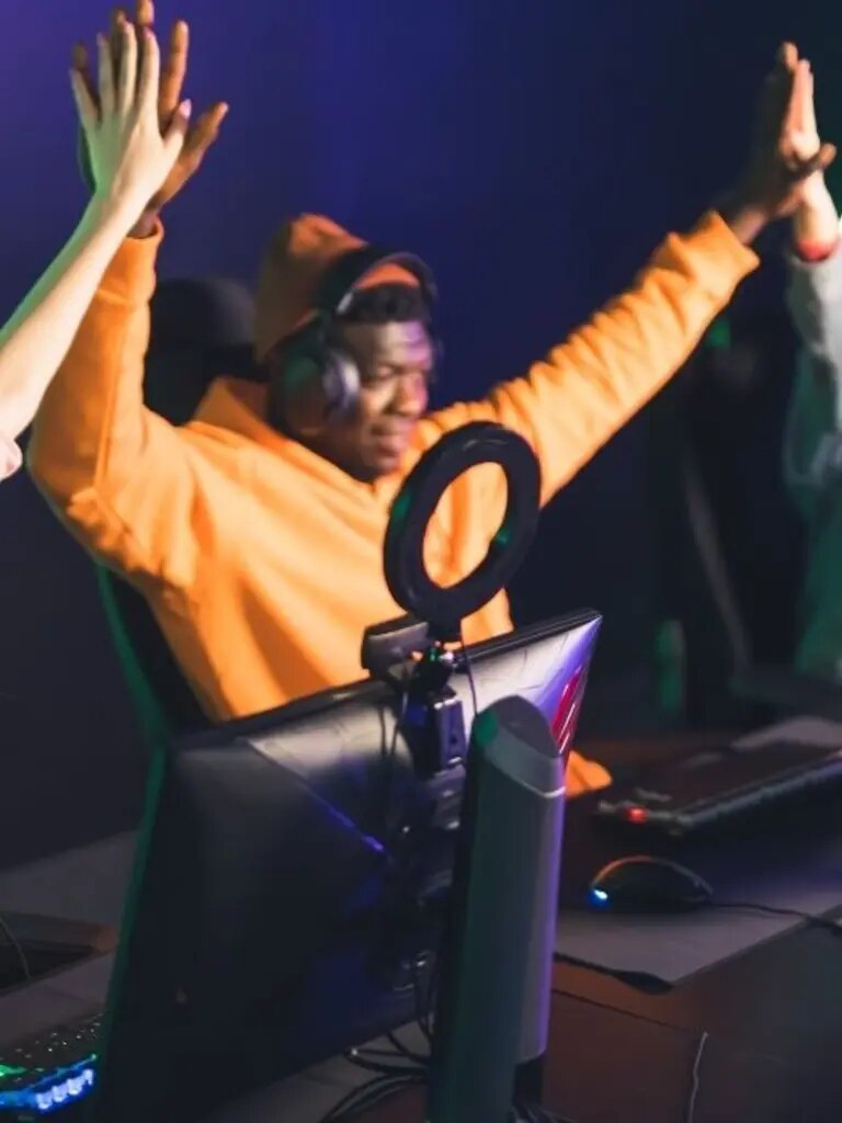 Gaming Header
