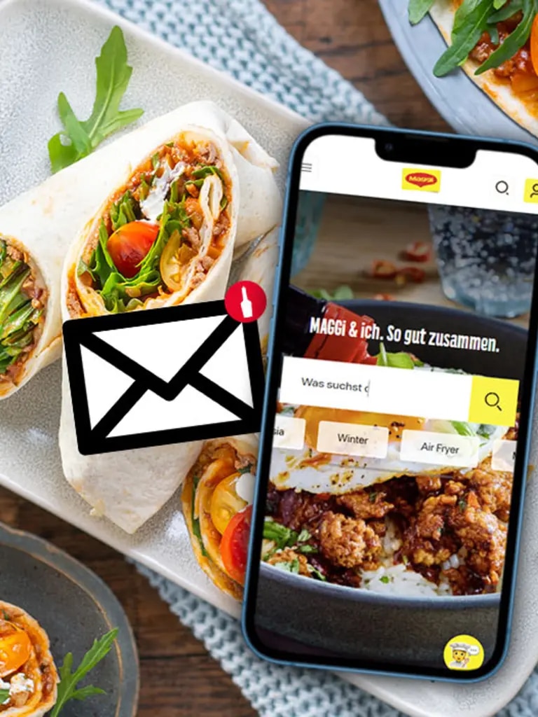 Aktuelles Maggi Header