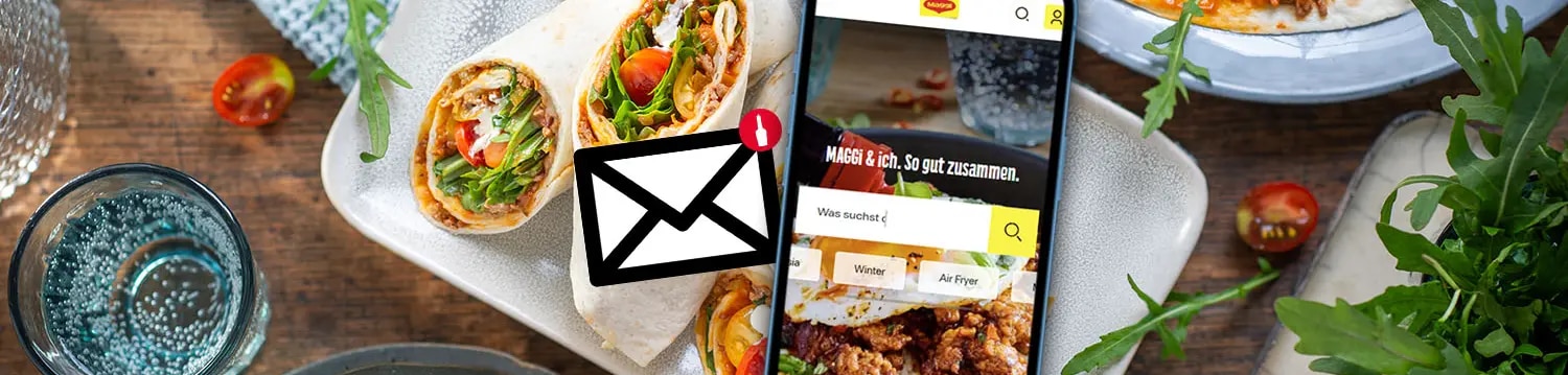 Aktuelles Maggi Header