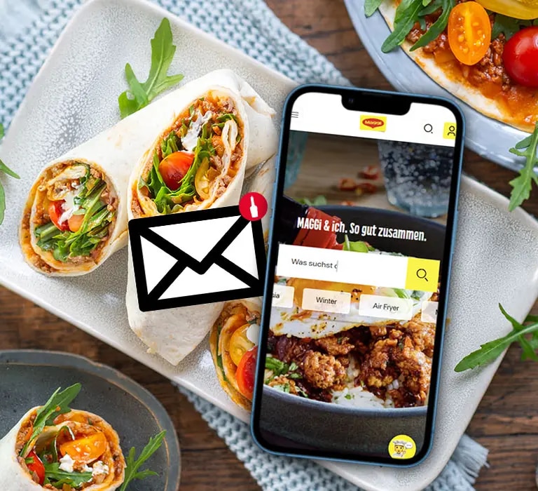 Aktuelles Maggi Header