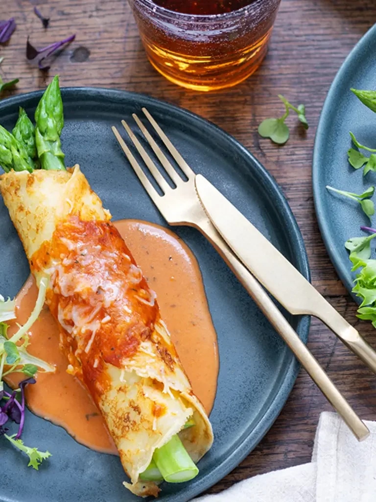 Leckeres Spargelrezept