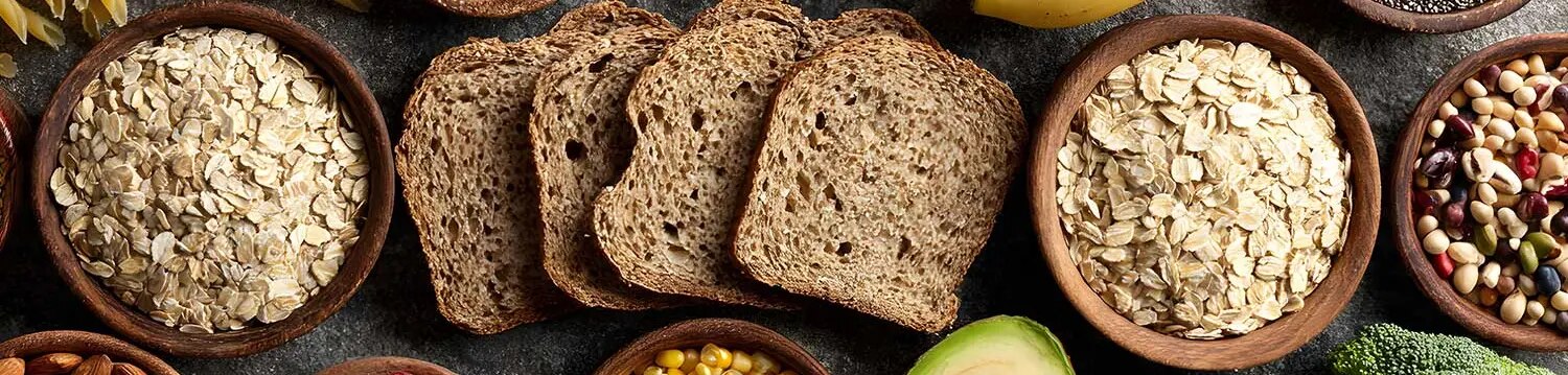 Ballaststoffreiche Rezepte