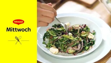 Wirsing-Salat 